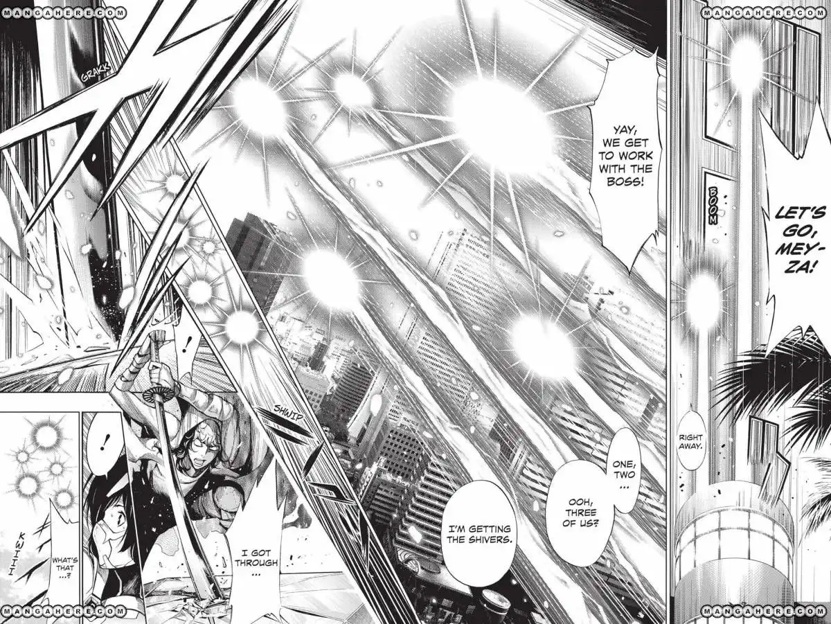 Platinum End Chapter 17 33